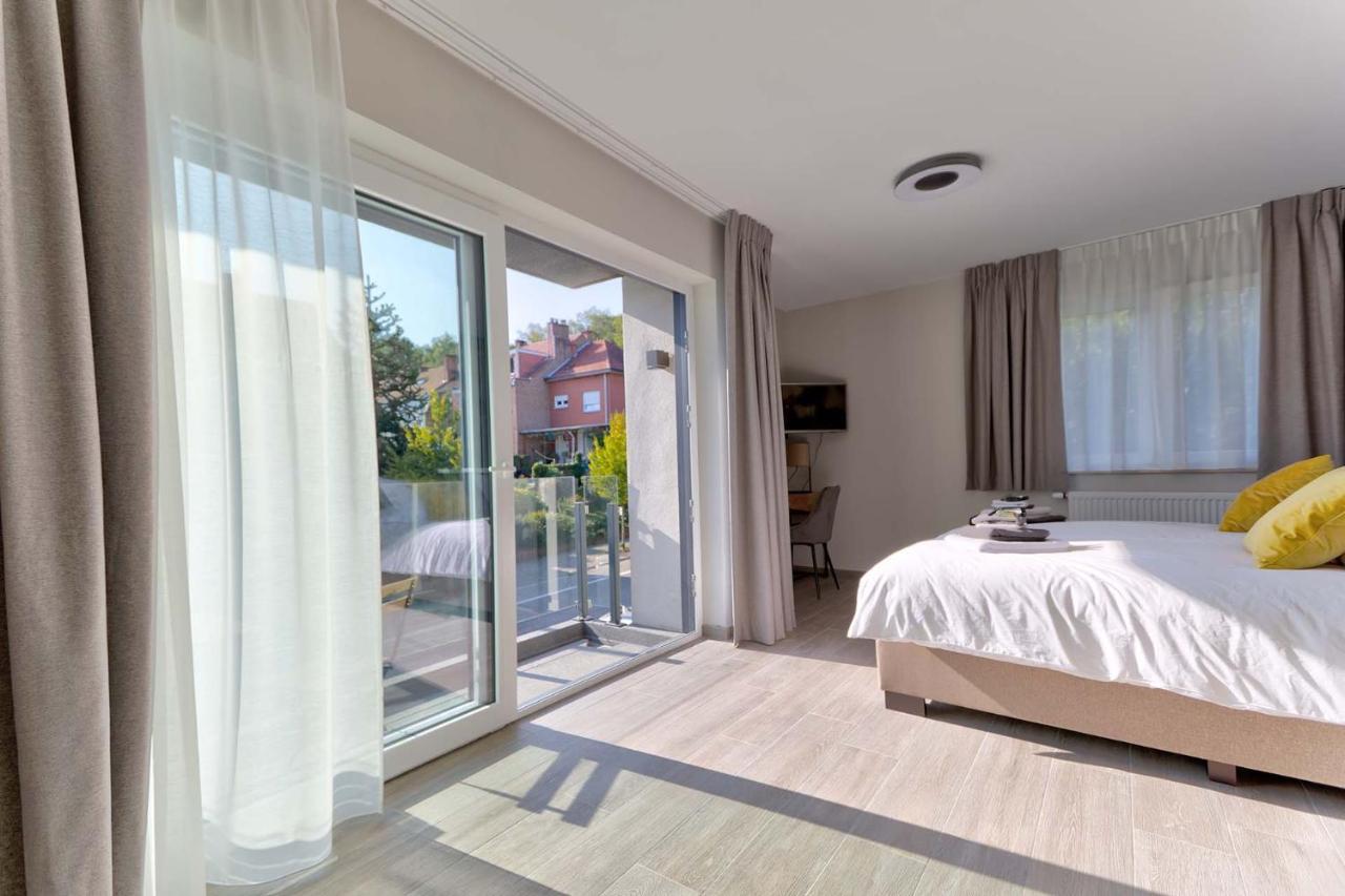Beukenhouse Bed & Breakfast Droogenbosch Dış mekan fotoğraf