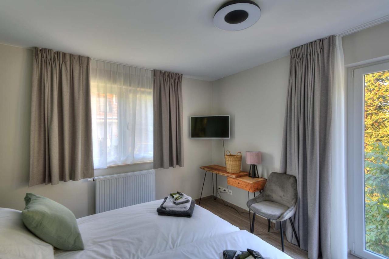 Beukenhouse Bed & Breakfast Droogenbosch Dış mekan fotoğraf